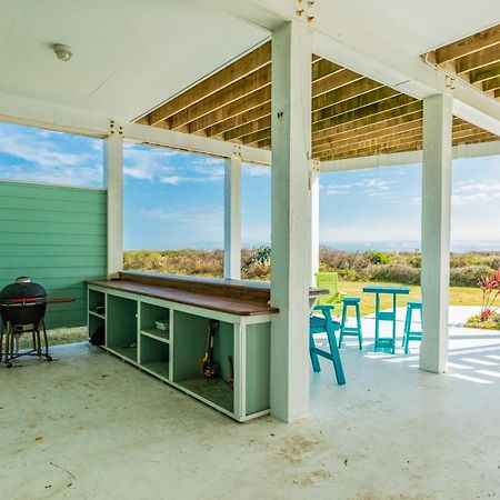 Crystal Getaway Villa Port Bolivar Kültér fotó
