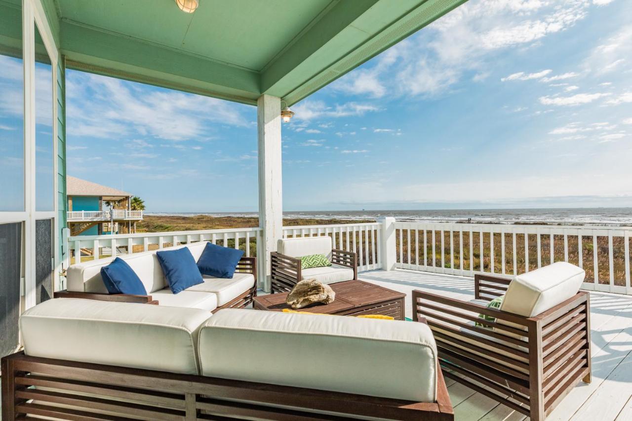 Crystal Getaway Villa Port Bolivar Kültér fotó