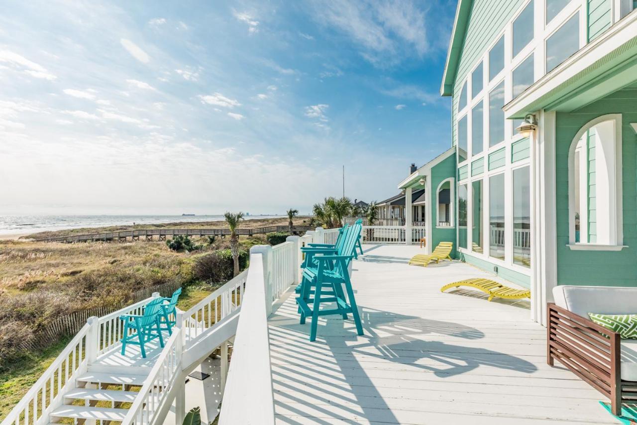 Crystal Getaway Villa Port Bolivar Kültér fotó