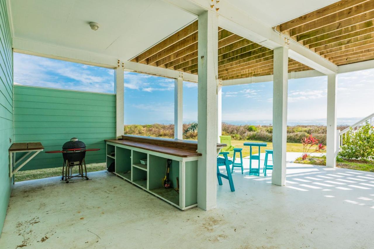 Crystal Getaway Villa Port Bolivar Kültér fotó