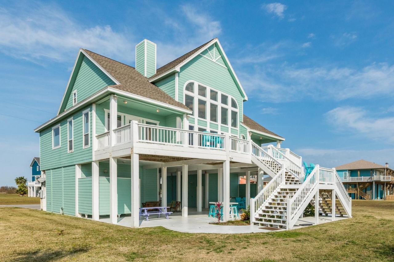 Crystal Getaway Villa Port Bolivar Kültér fotó