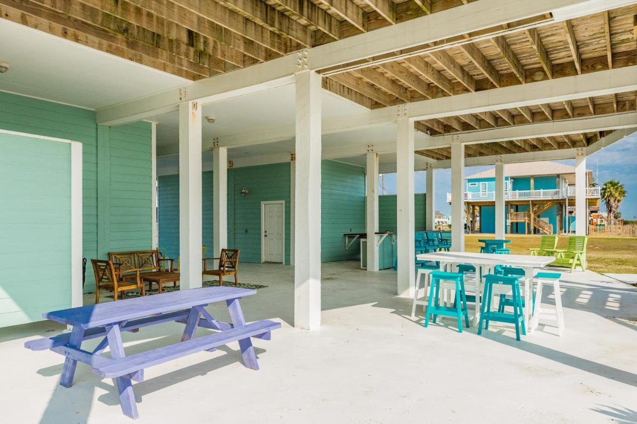 Crystal Getaway Villa Port Bolivar Kültér fotó