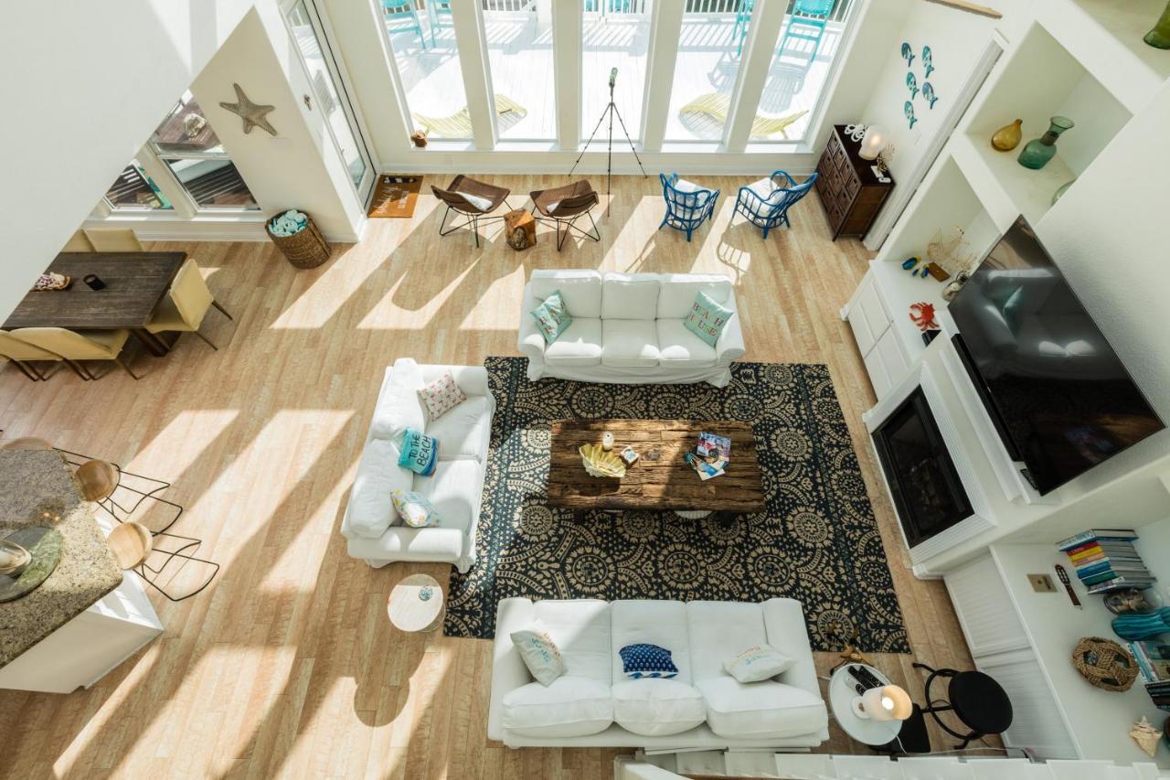Crystal Getaway Villa Port Bolivar Kültér fotó